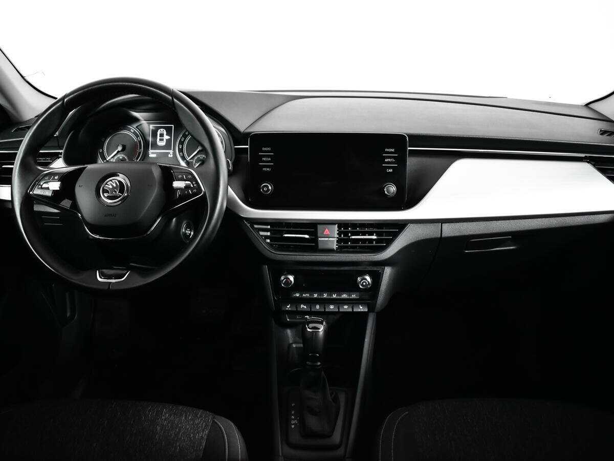 Skoda Rapid, 2020 Фото №10