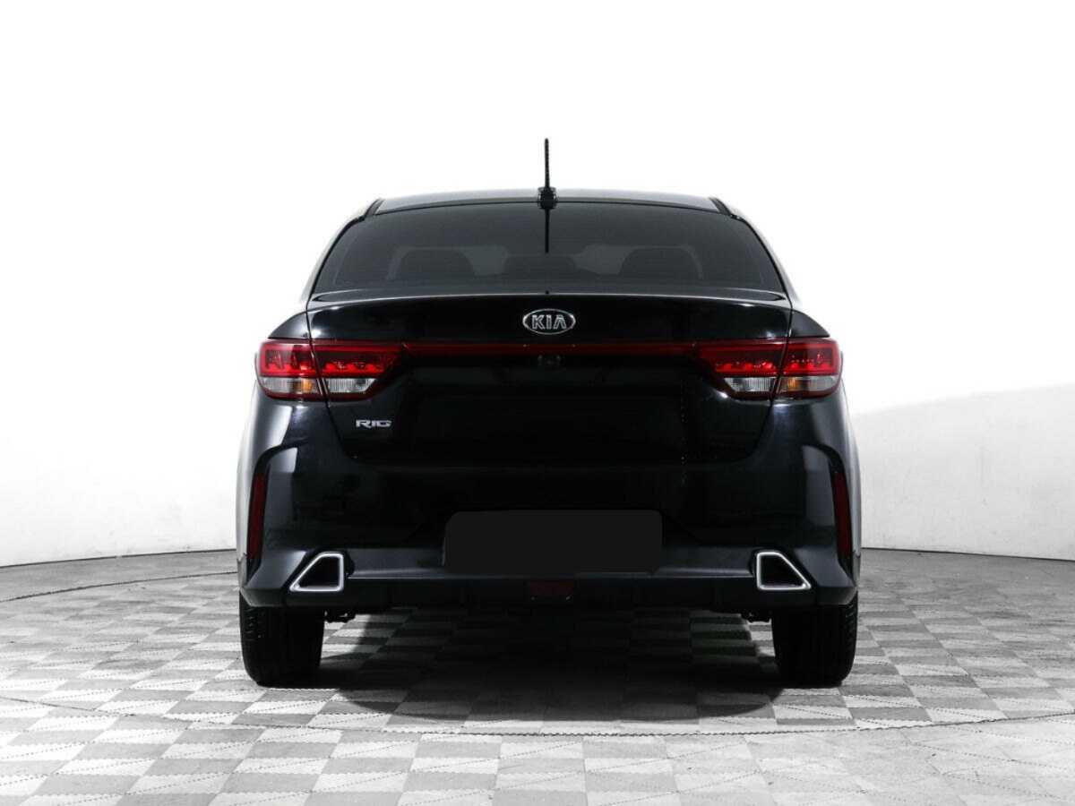 Kia Rio, 2021 - 49 500 км. | Фото №5