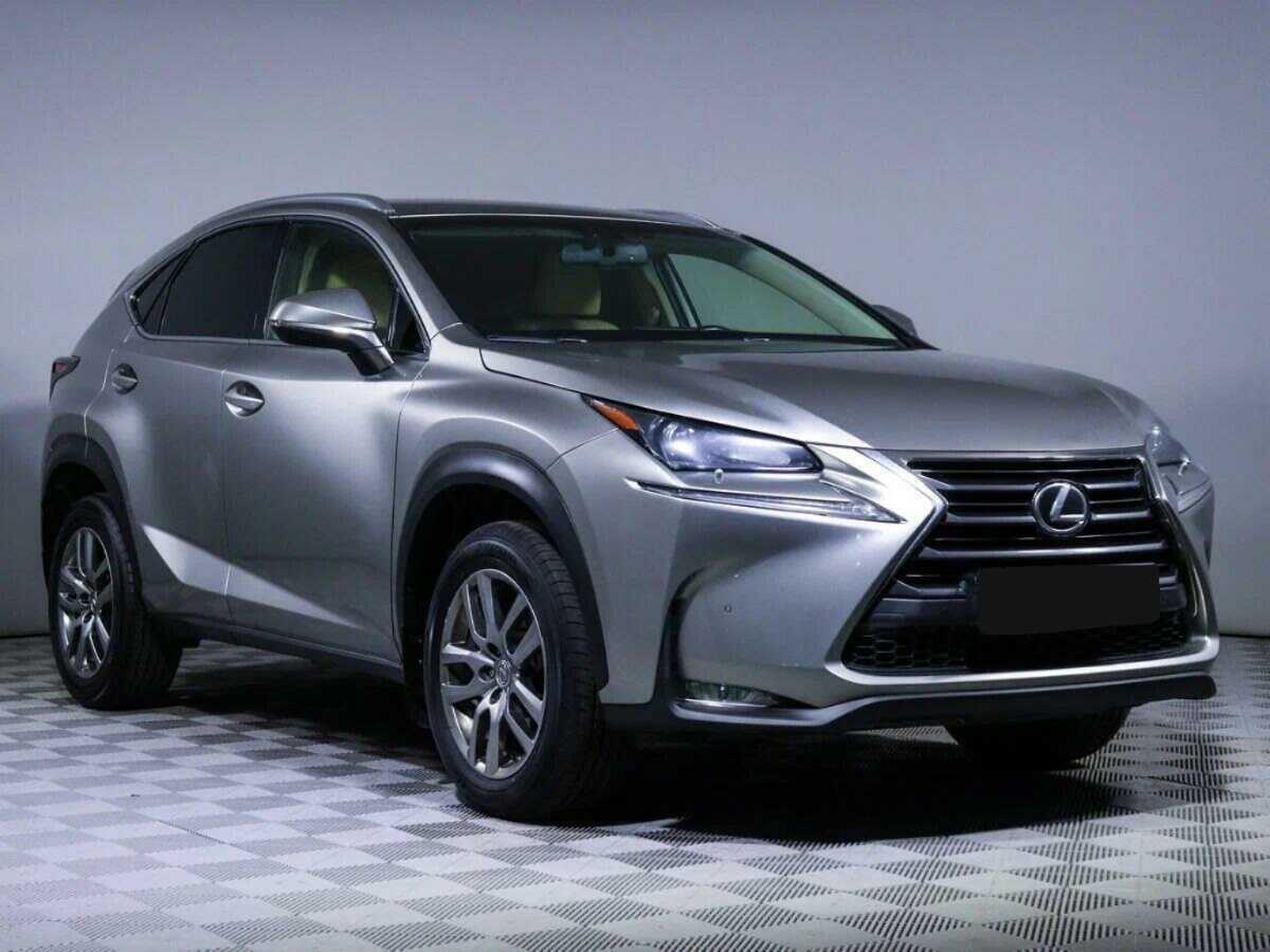 Lexus NX 200, 2015 - 113 148 км. | Фото №3