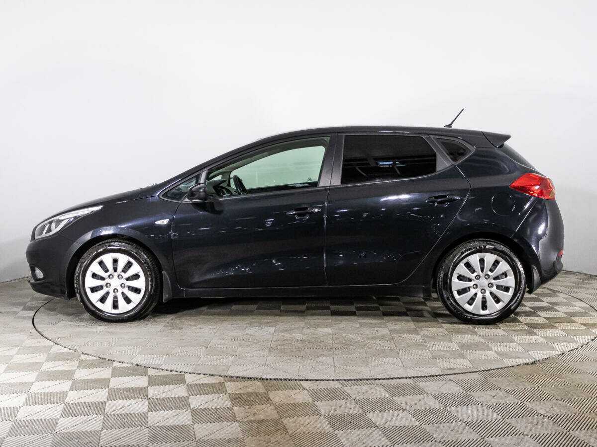 Kia Ceed, 2015 - 132 105 км. | Фото №8