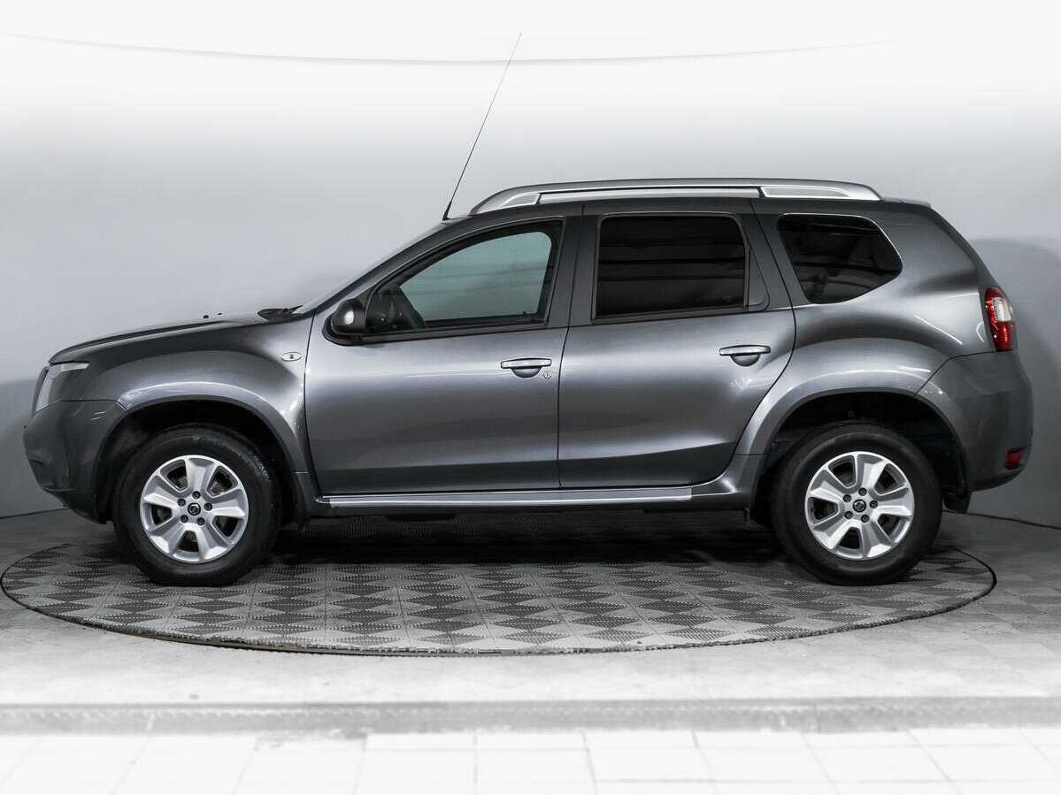 Nissan Terrano, 2020 - 92 357 км. | Фото №8