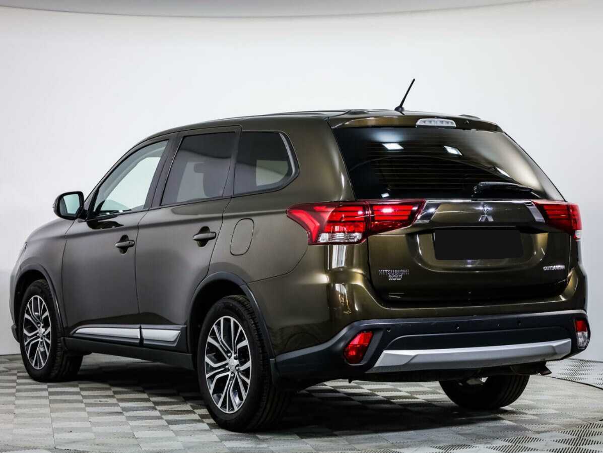Mitsubishi Outlander, 2015 - 153 902 км. | Фото №6