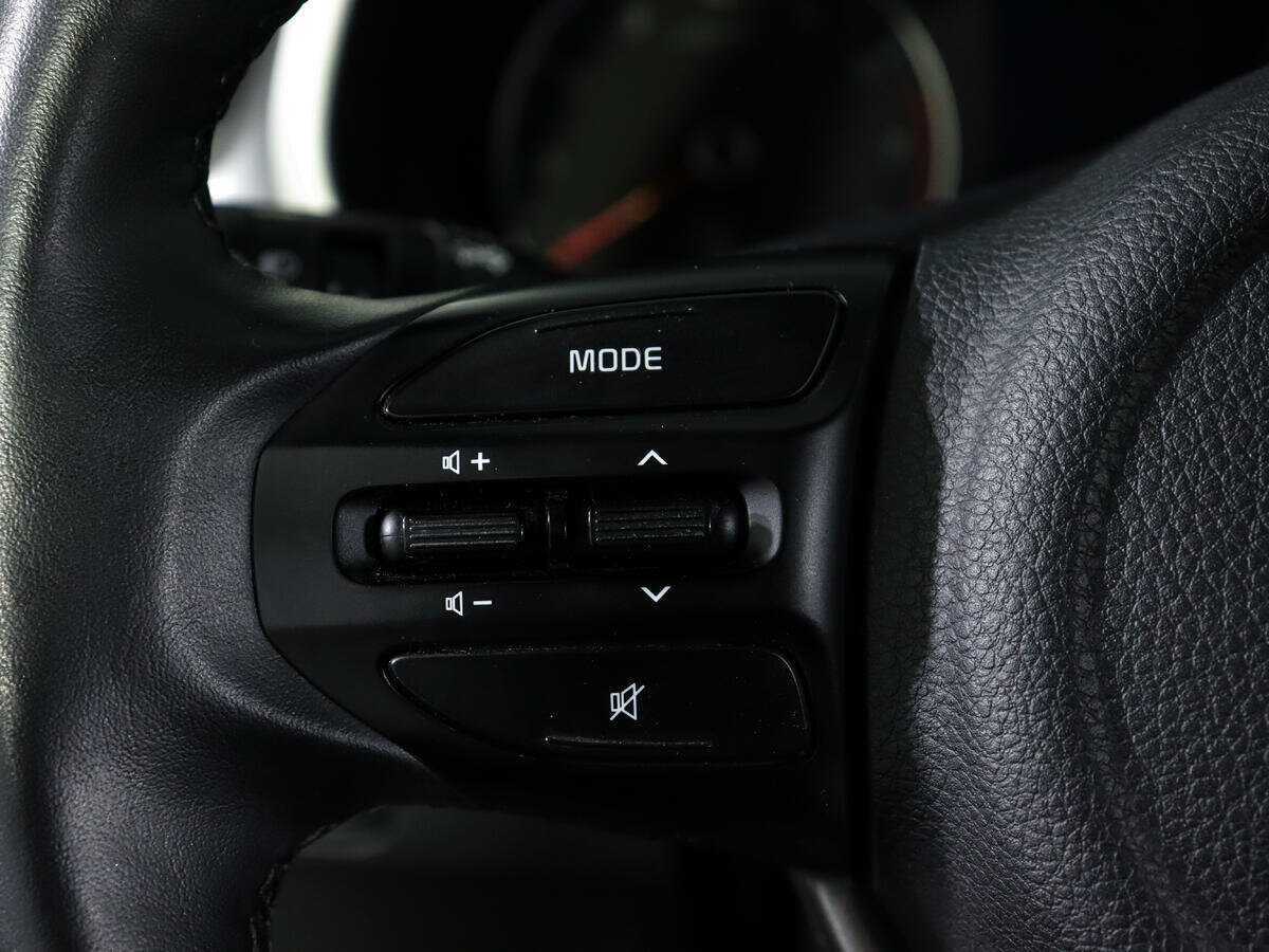 Kia Rio, 2022 Фото №16