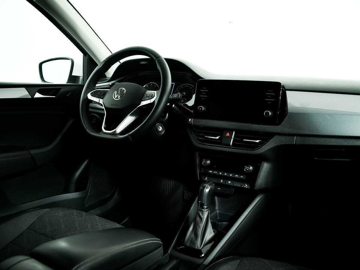 Volkswagen Polo, 2021 Фото №9