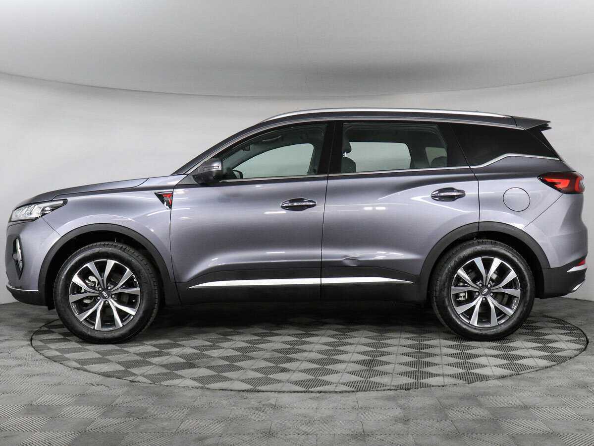 CHERY Tiggo 7 Pro Max, 2023 - 4 029 км. | Фото №8