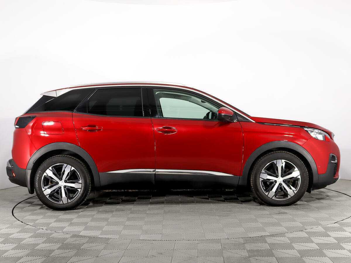 Peugeot 3008, 2017 - 82 009 км. | Фото №5