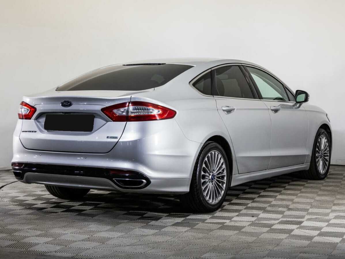 Ford Mondeo, 2014 - 102 814 км. | Фото №5