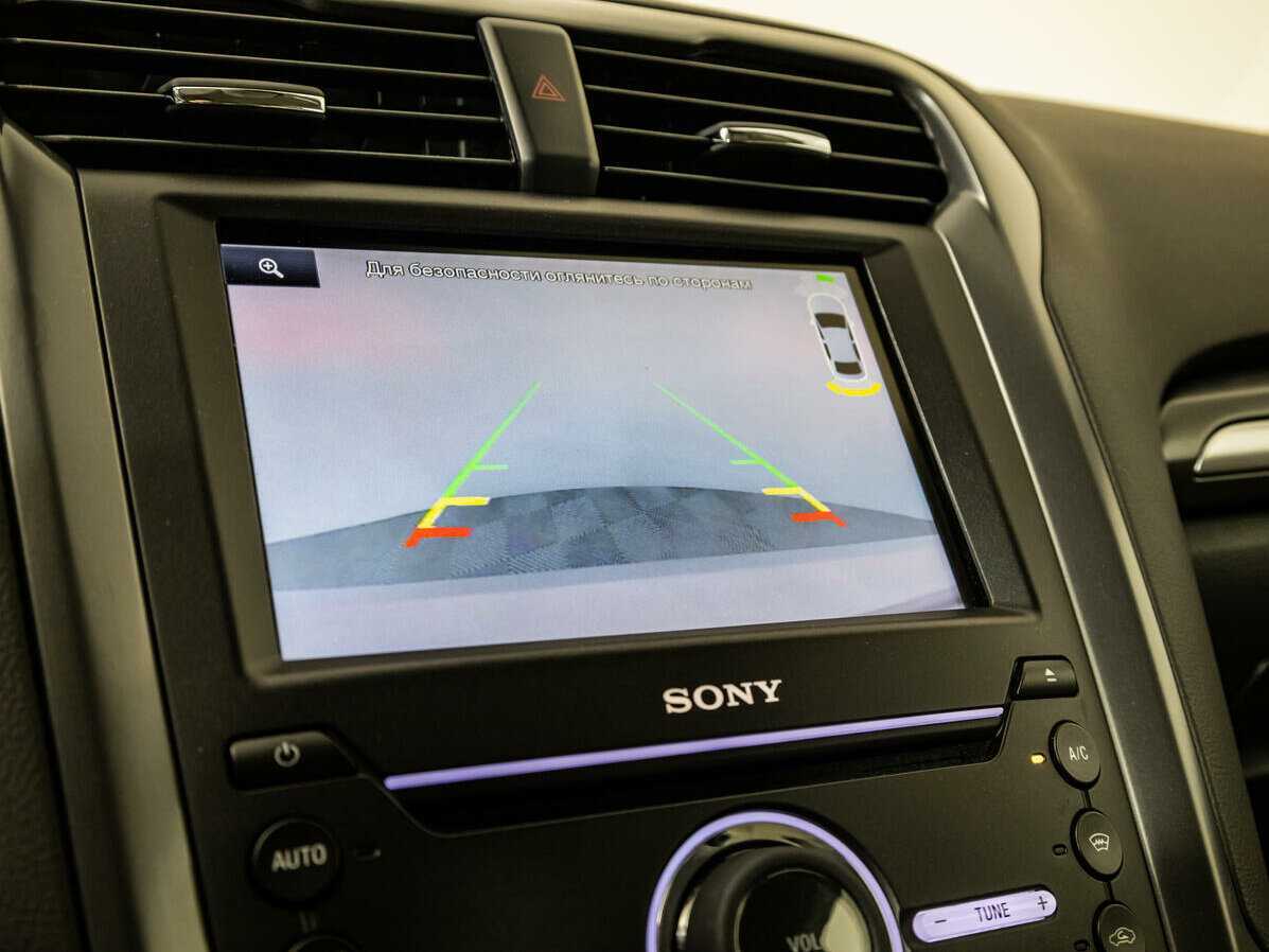 Ford Mondeo, 2014 Фото №15