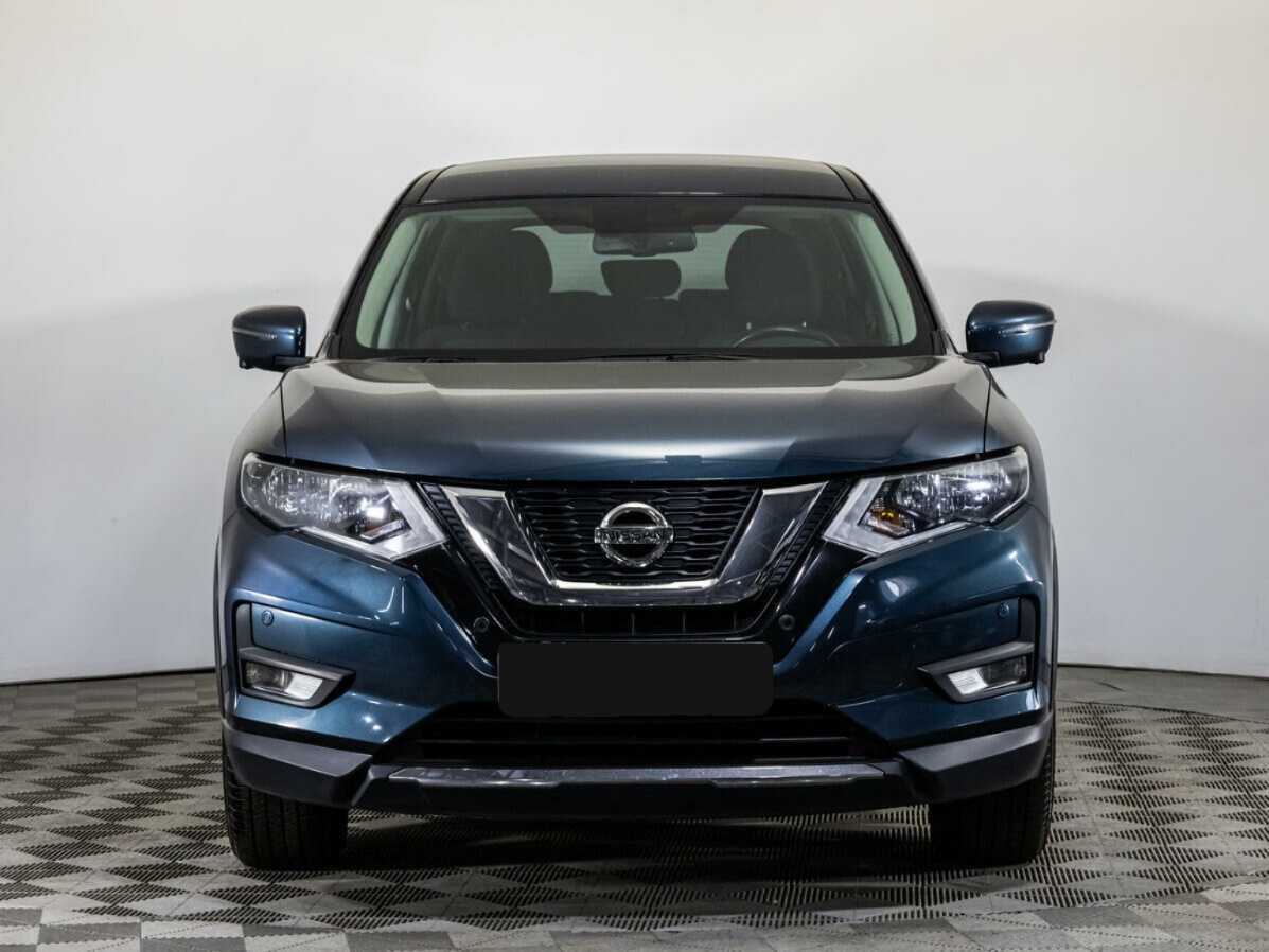 Nissan X-Trail, 2020 - 51 498 км. | Фото №2