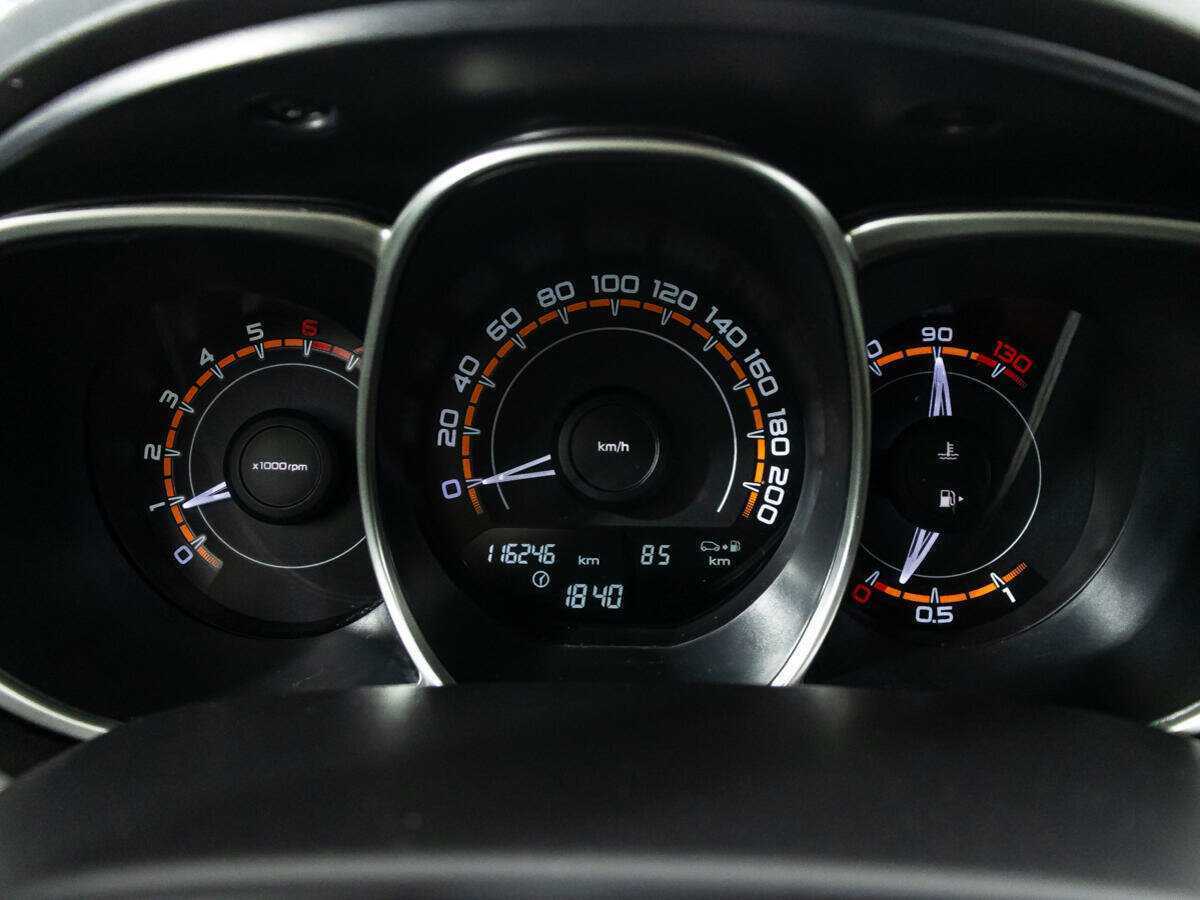 Lada (ВАЗ) Vesta SW, 2018 Фото №12