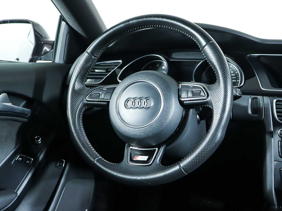 Audi A5, 2014 Фото №14
