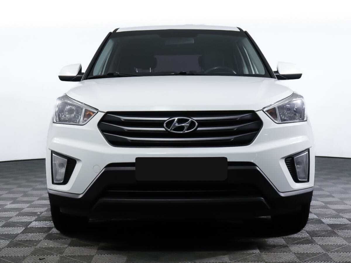 Hyundai Creta, 2018 - 141 790 км. | Фото №1