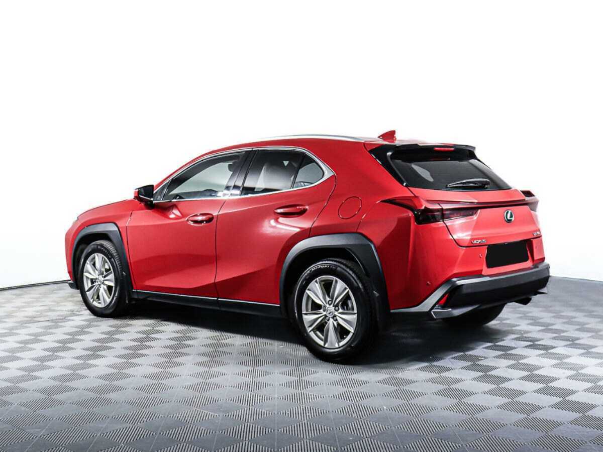 Lexus UX 200, 2019 - 100 349 км. | Фото №5