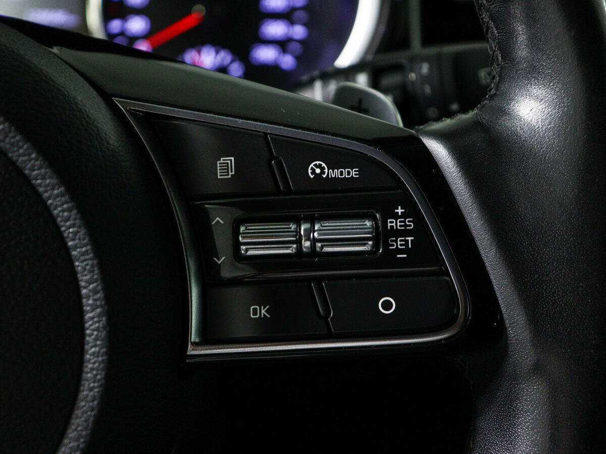Kia Ceed, 2019 Фото №21