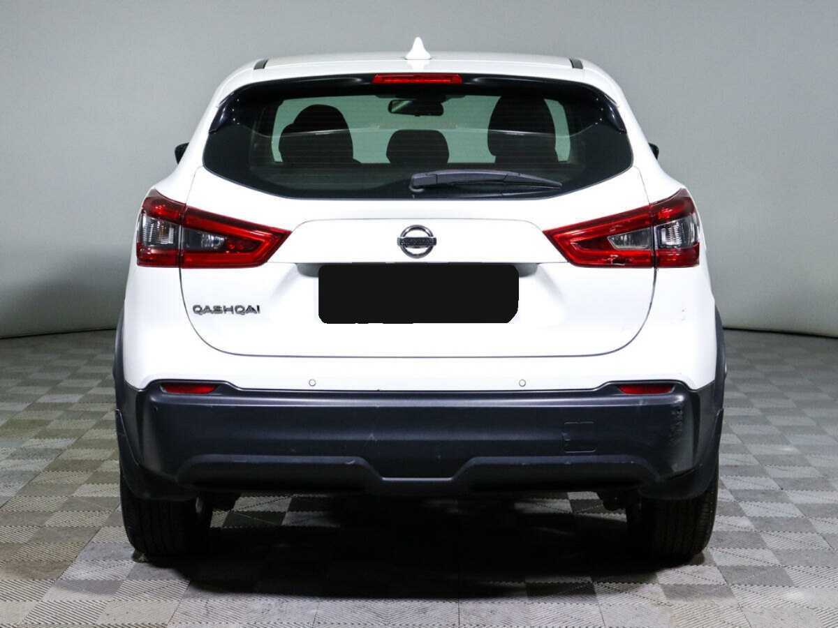Nissan Qashqai, 2019 - 147 636 км. | Фото №5