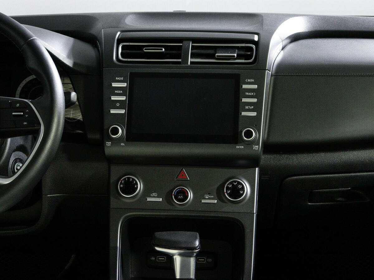 Hyundai Creta, 2021 Фото №13