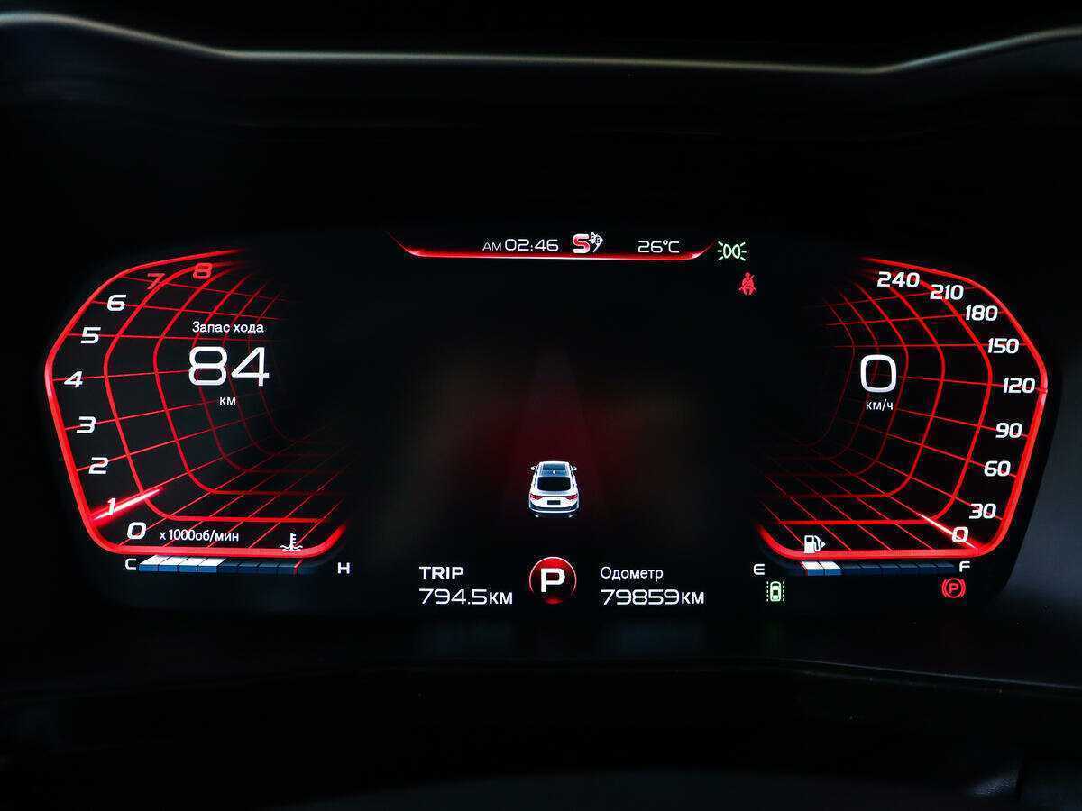 Geely Tugella, 2022 Фото №9