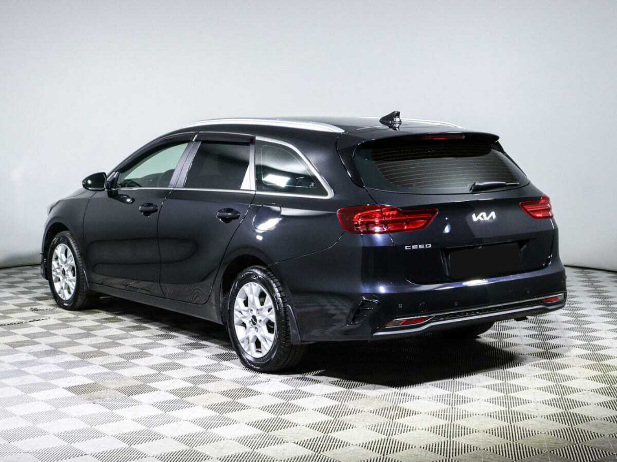 Kia Ceed, 2021 - 46 587 км. | Фото №7