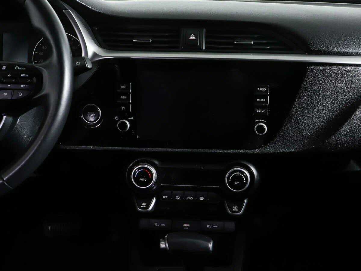 Kia Rio X, 2021 Фото №12