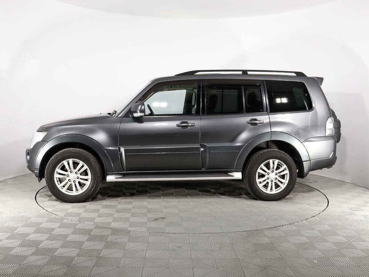 Mitsubishi Pajero, 2012 - 283 912 км. | Фото №4