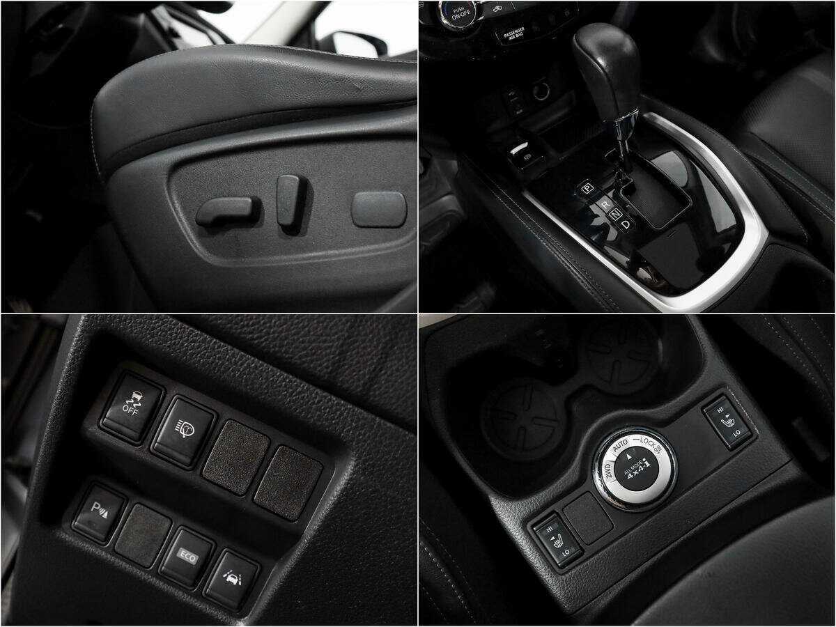 Nissan Qashqai, 2016 Фото №13