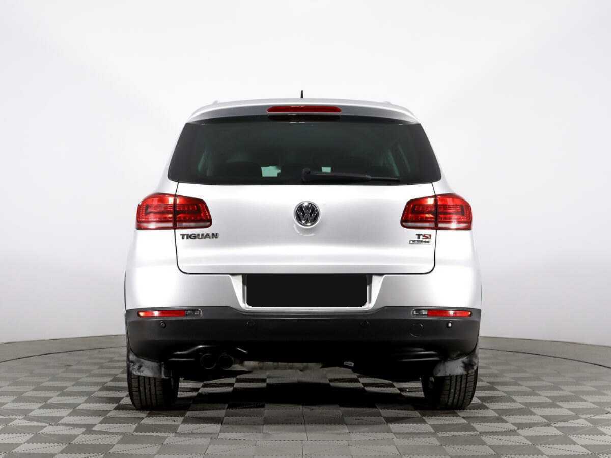 Volkswagen Tiguan, 2016 - 111 148 км. | Фото №5