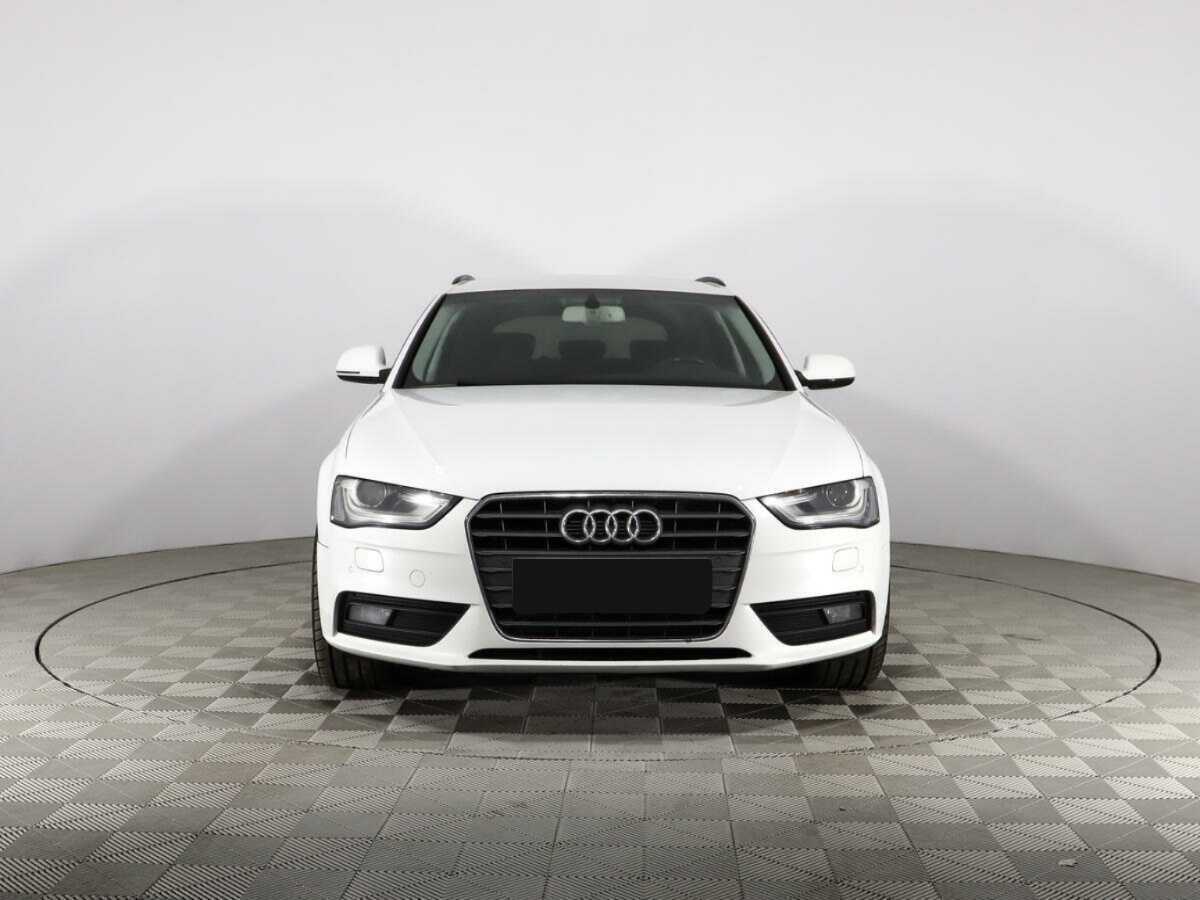 Audi A4, 2013 - 250 199 км. | Фото №2