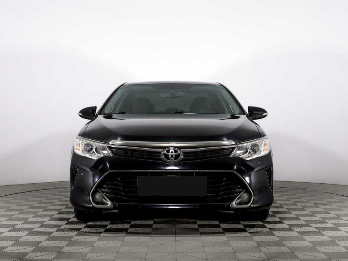 Toyota Camry, 2016 - 76 484 км. | Фото №2