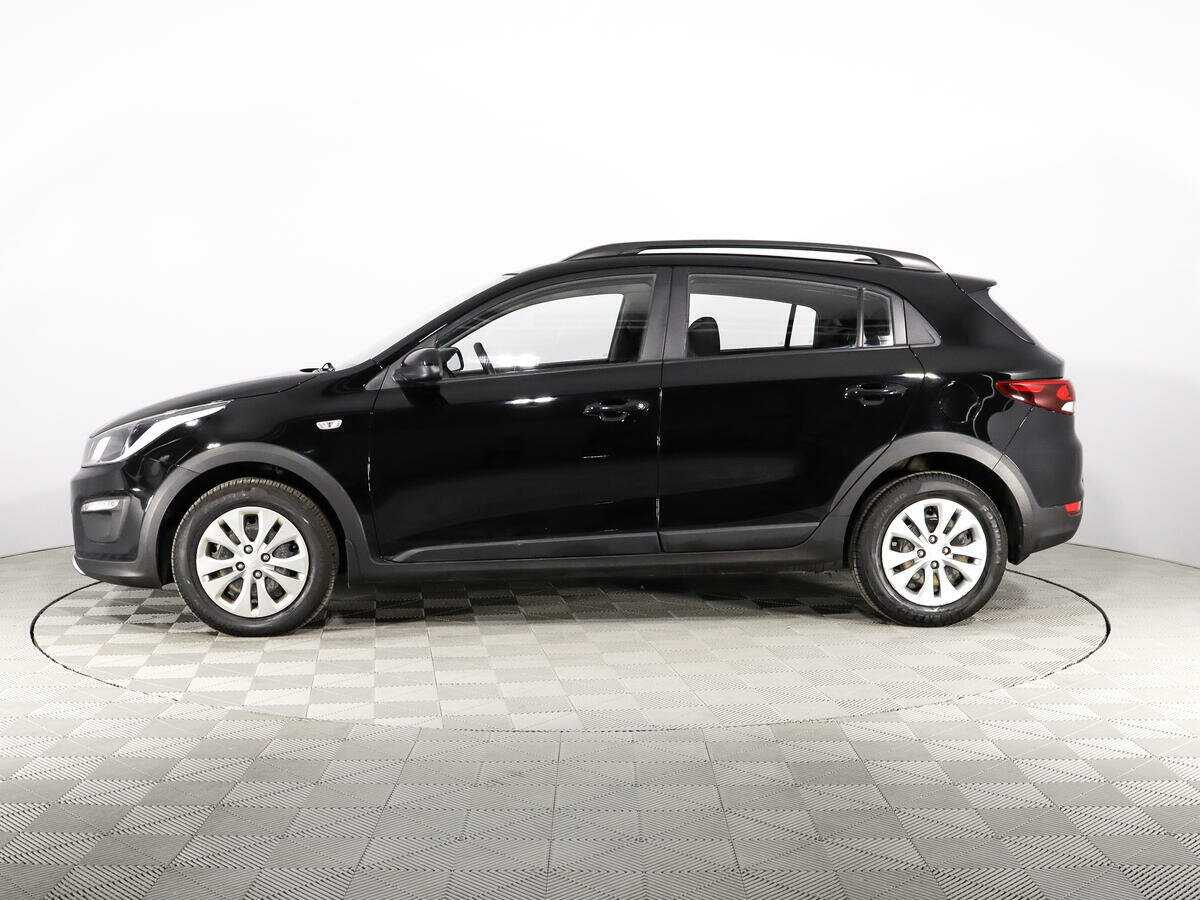Kia Rio X-Line, 2018 - 77 156 км. | Фото №4