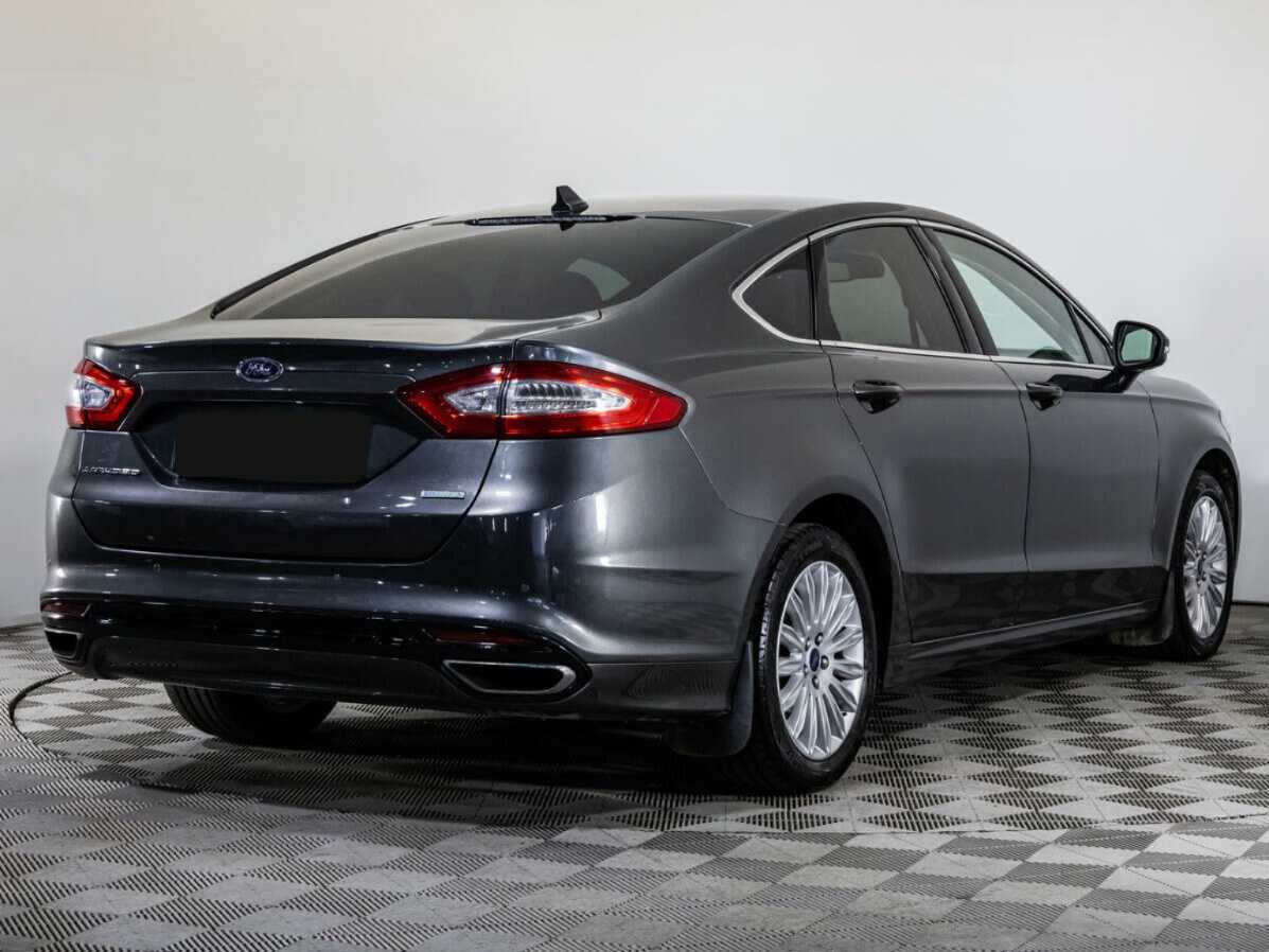 Ford Mondeo, 2018 - 156 226 км. | Фото №5