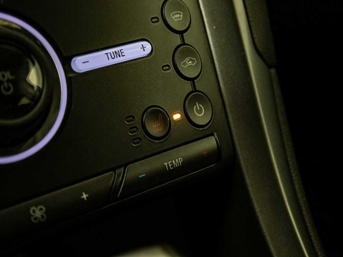 Ford Mondeo, 2018 Фото №17