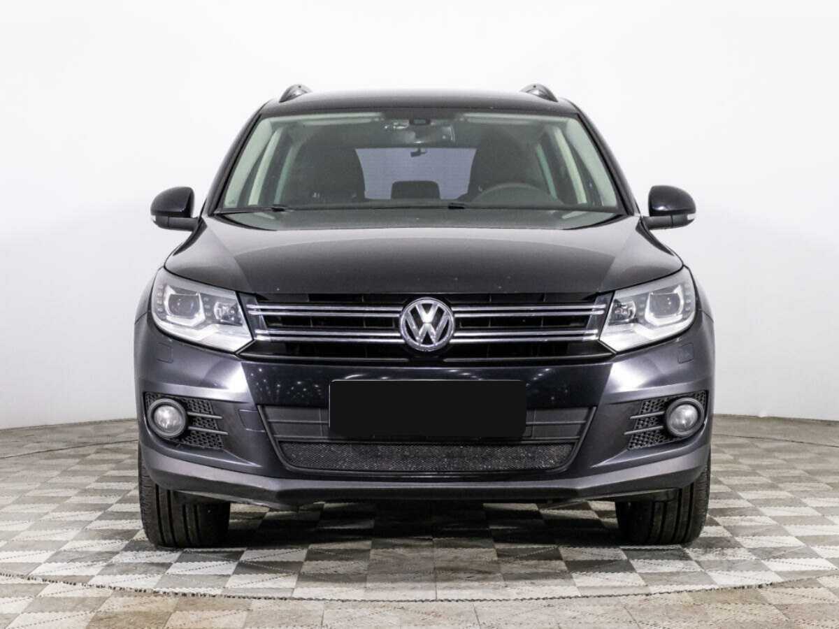 Volkswagen Tiguan, 2015 - 234 604 км. | Фото №2