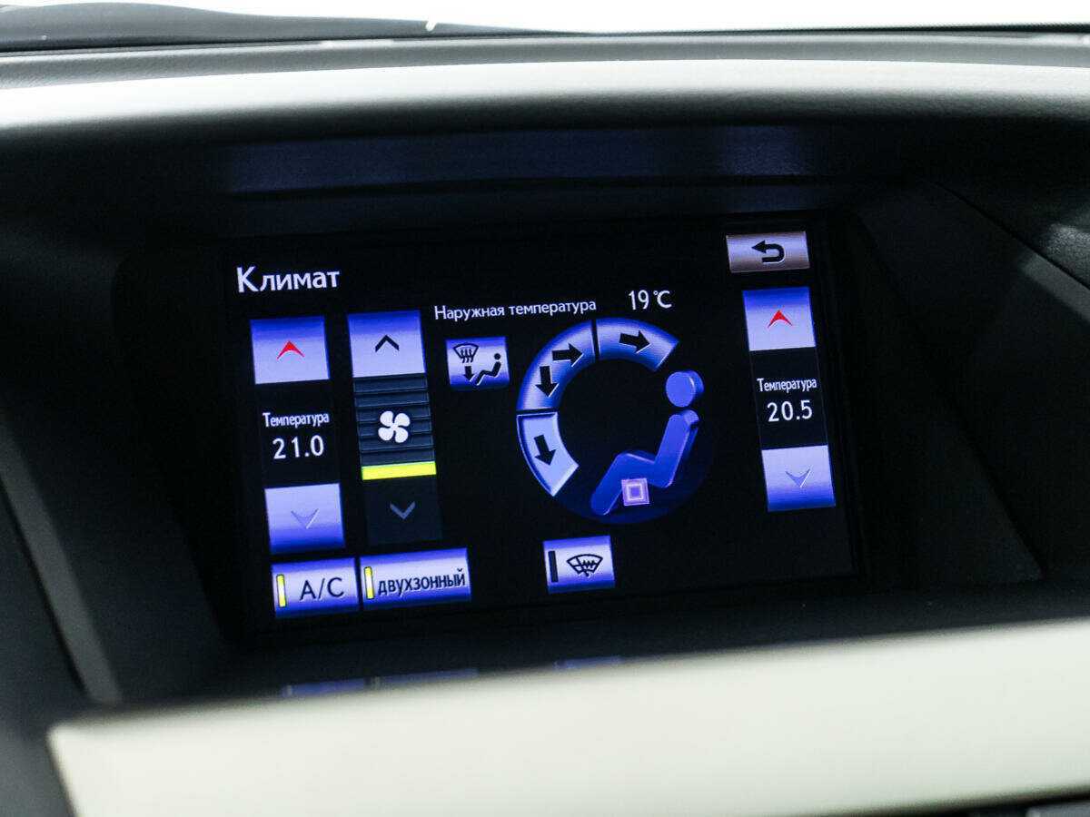 Lexus RX 350, 2012 Фото №15