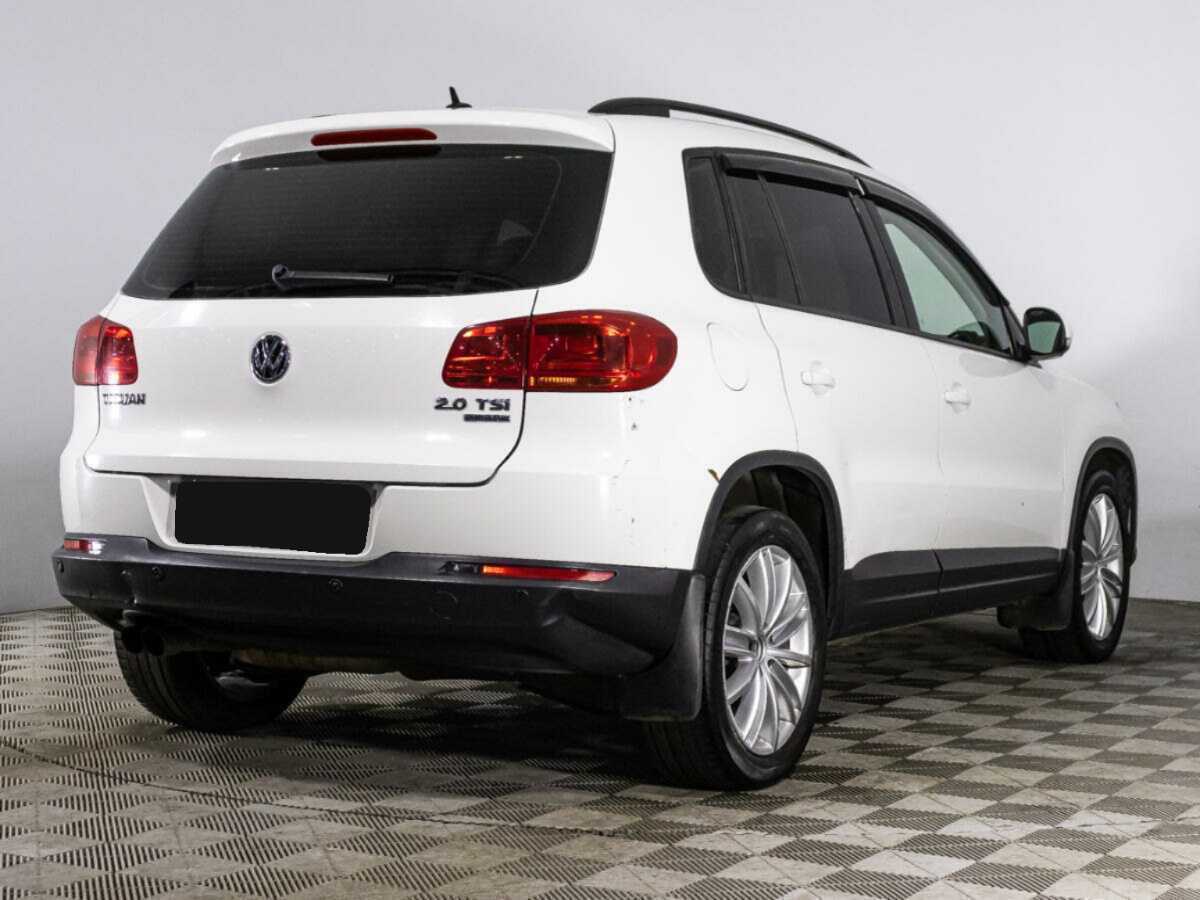 Volkswagen Tiguan, 2013 - 139 941 км. | Фото №7