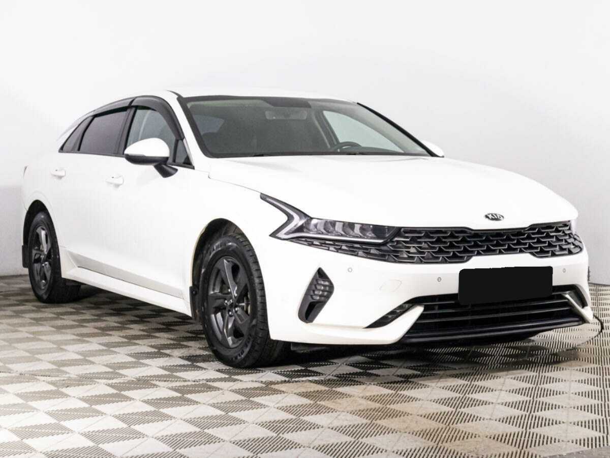 Kia K5, 2021 - 77 321 км. | Фото №3