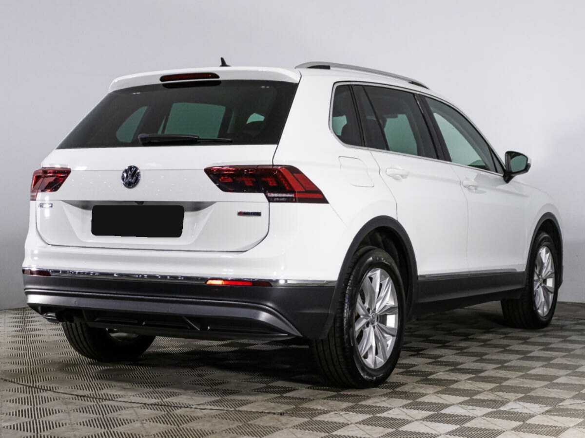 Volkswagen Tiguan, 2018 - 104 901 км. | Фото №5