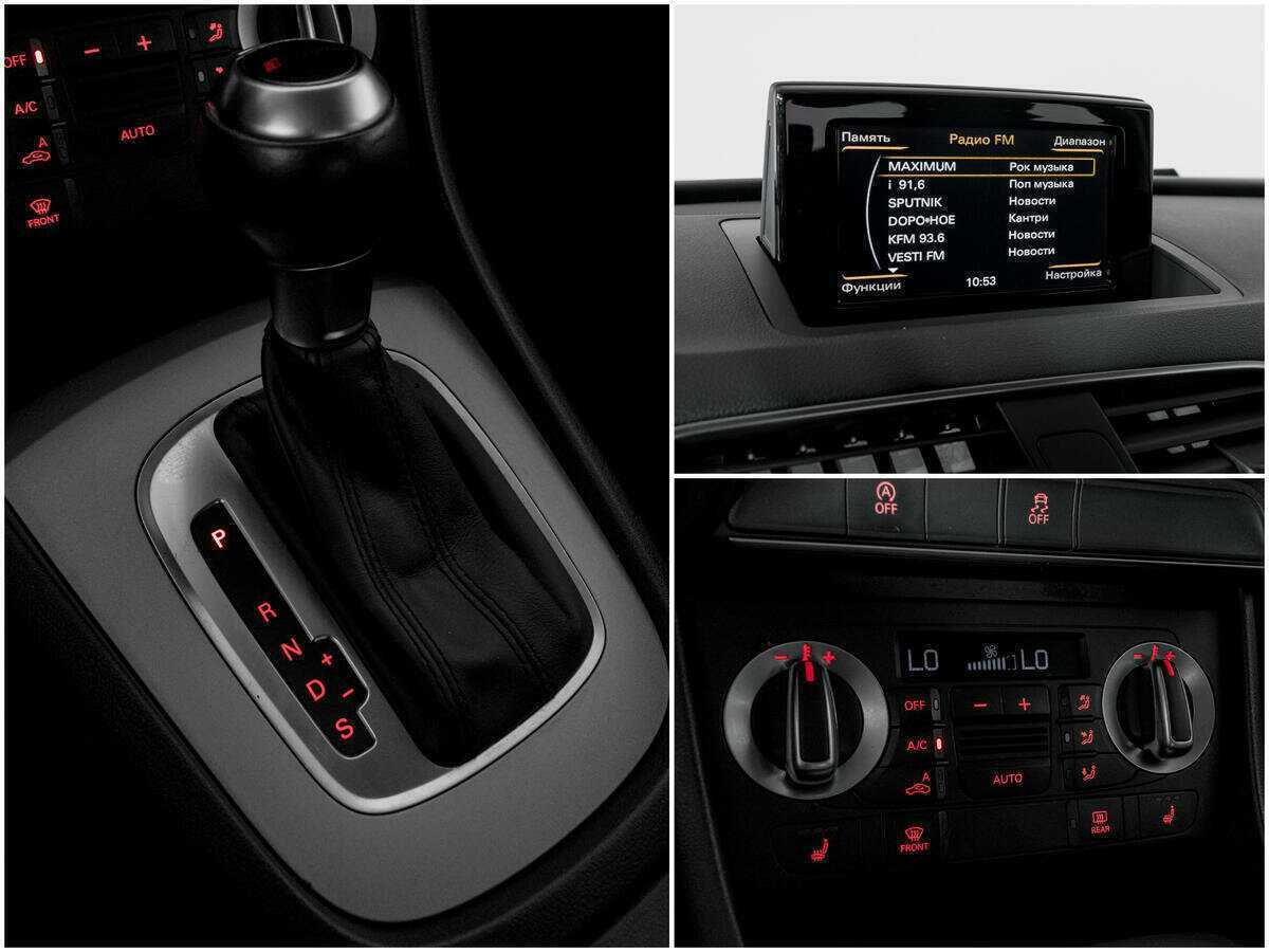 Audi Q3, 2014 Фото №13