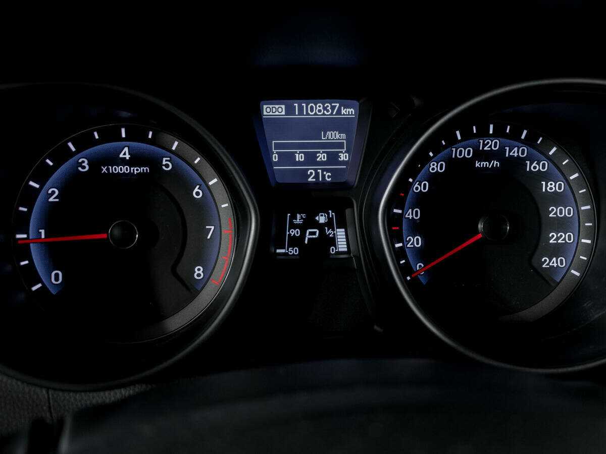 Hyundai i30, 2014 Фото №11