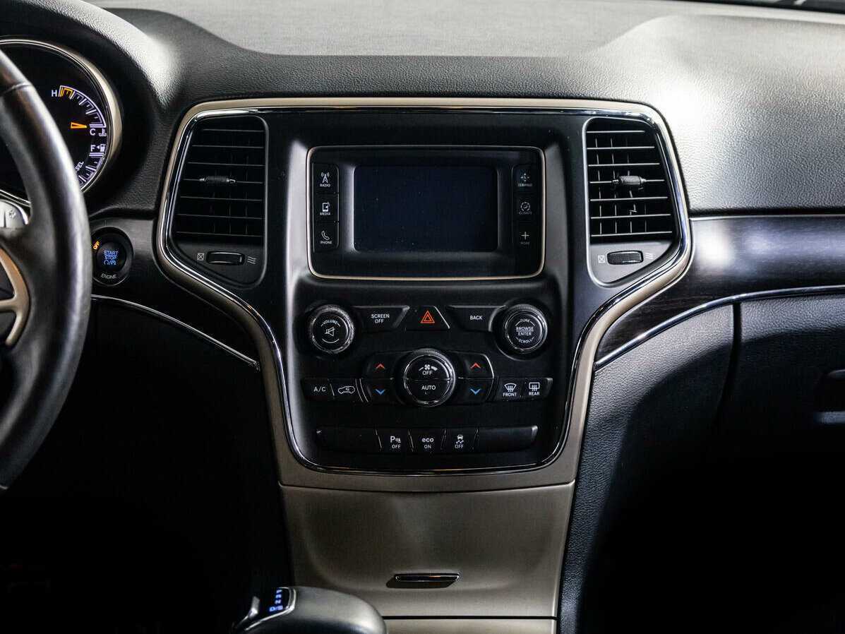 Jeep Grand Cherokee, 2013 Фото №14