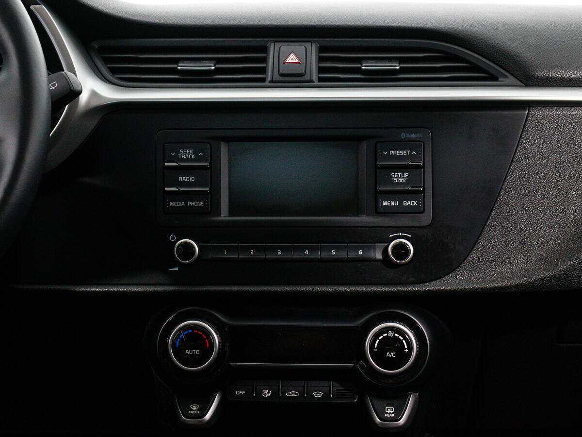 Kia Rio X, 2021 Фото №14