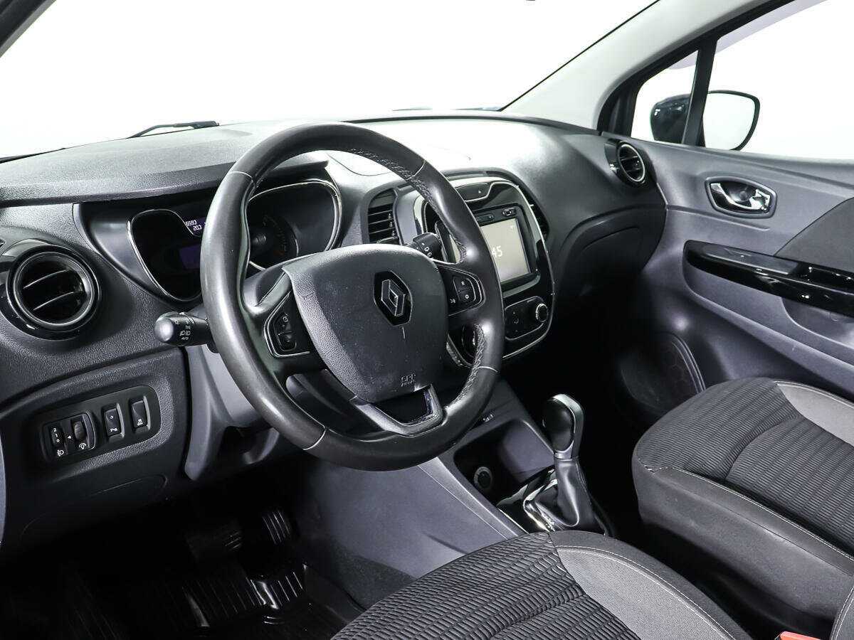 Renault Kaptur, 2018 Фото №12