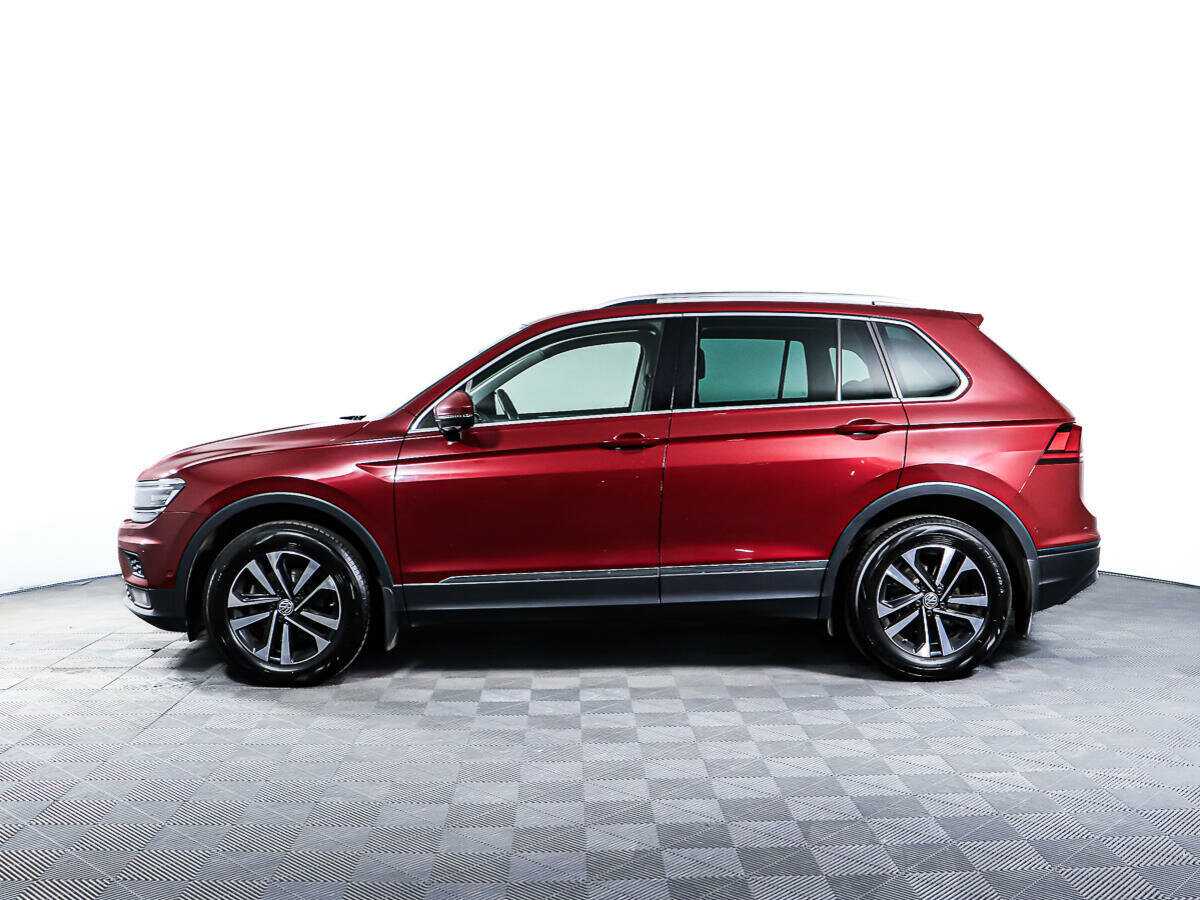 Volkswagen Tiguan L, 2019 - 122 491 км. | Фото №7