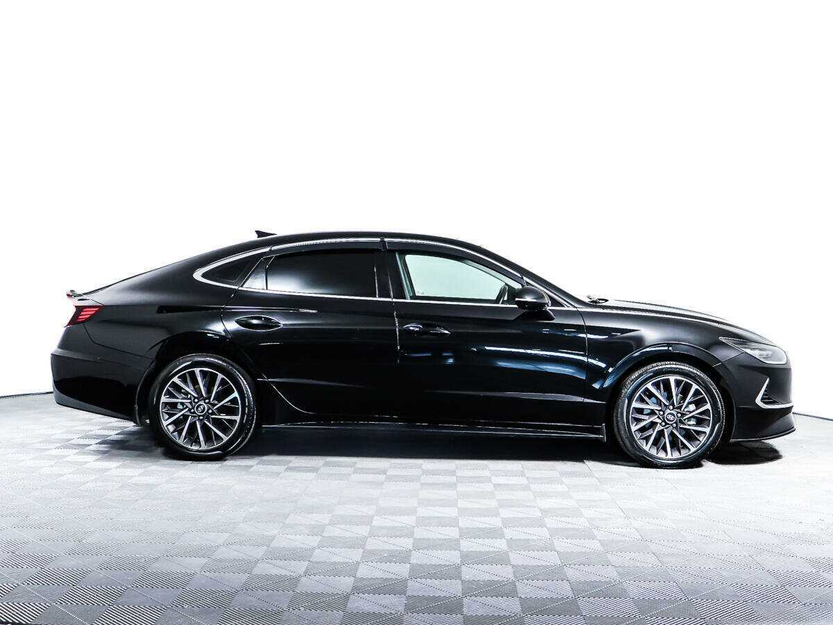Hyundai Sonata, 2022 - 42 278 км. | Фото №3