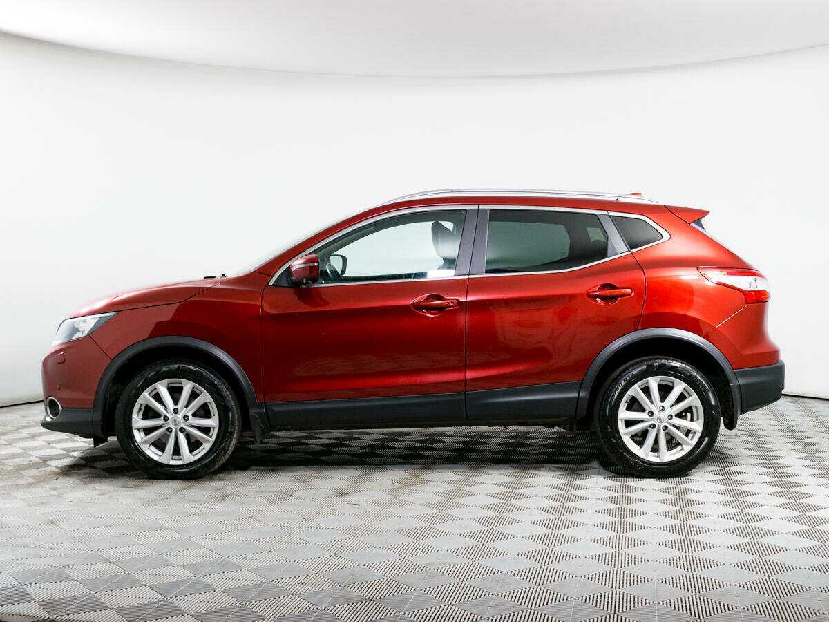 Nissan Qashqai, 2017 - 215 263 км. | Фото №8