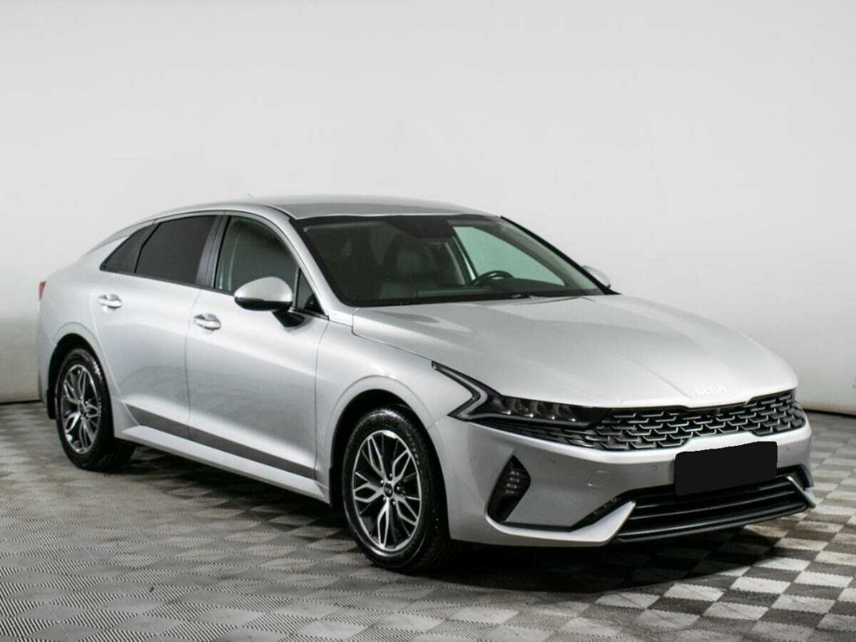 Kia K5, 2020 - 82 000 км. | Фото №3