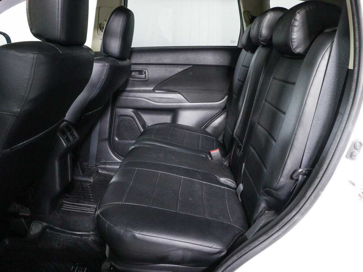 Mitsubishi Outlander, 2019 - 116 000 км. | Фото №8