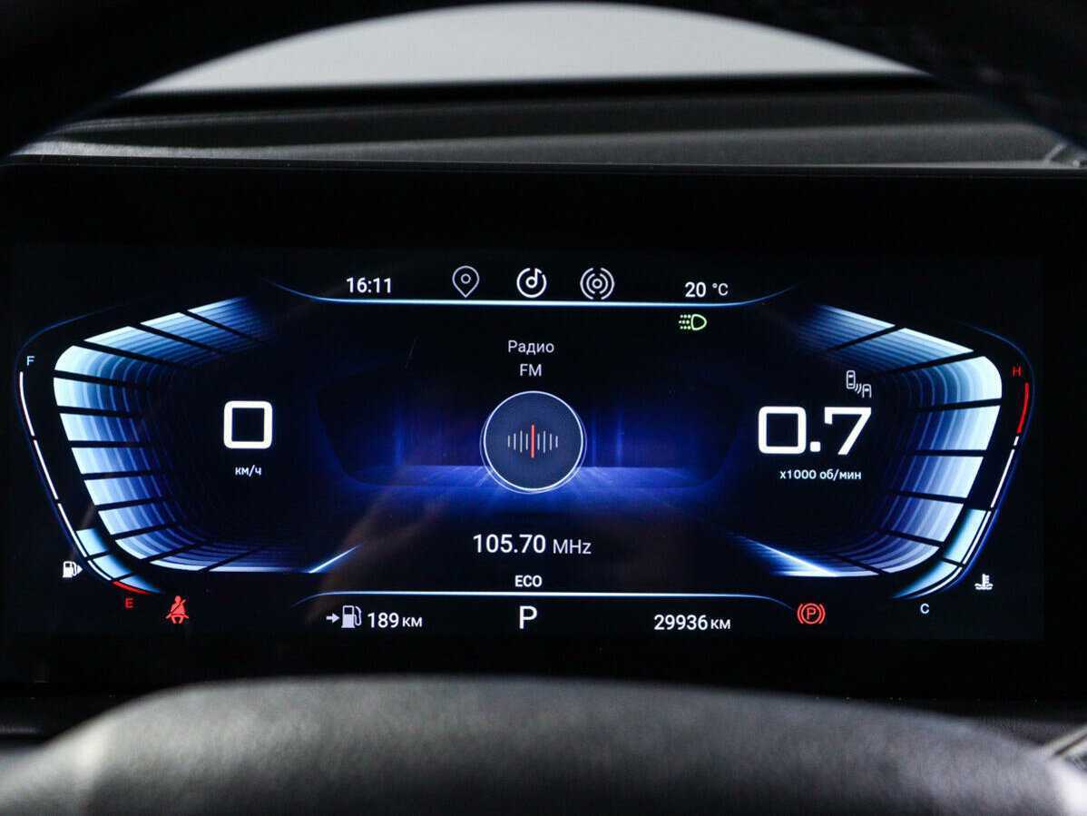 EXEED TXL, 2022 Фото №9