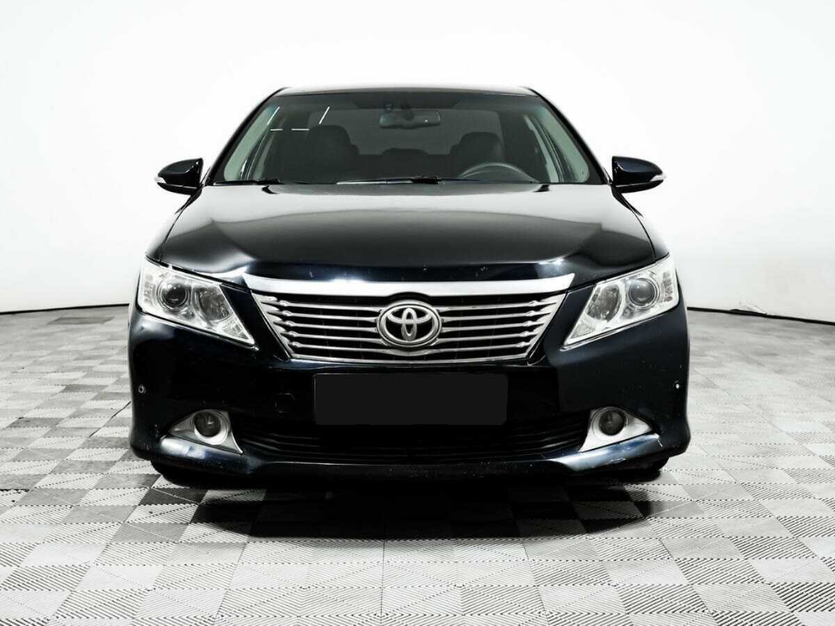 Toyota Camry, 2013 Фото №2