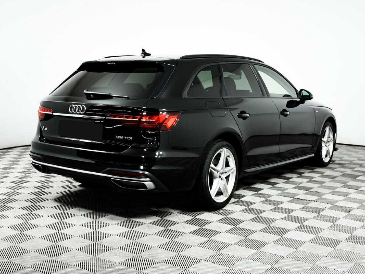 Audi A4 35 TDI, 2019 - 61 188 км. | Фото №5