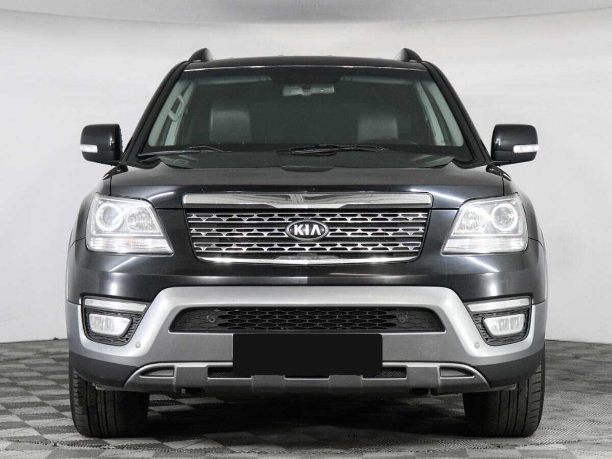 Kia Mohave, 2017 - 124 940 км. | Фото №2